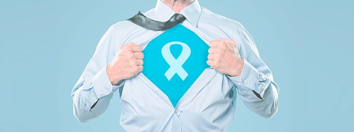 Movimento Novembro Azul incentiva os homens a vencer o preconceito e cuidar da própria saúde