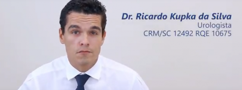 Dr. Ricardo Kupka fala sobre check-up urológico