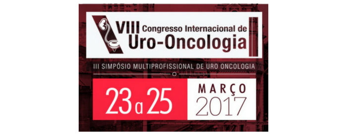 Dr. Luís Felipe no VIII Congresso Internacional de Uro-Oncologia em SP