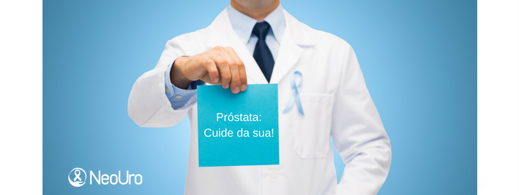 Câncer de próstata: como e por que classificá-lo?